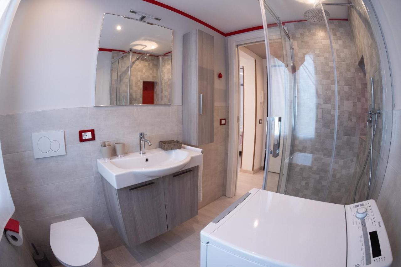 Appartamento Vale Mare Vista Canale Chioggia Exterior photo