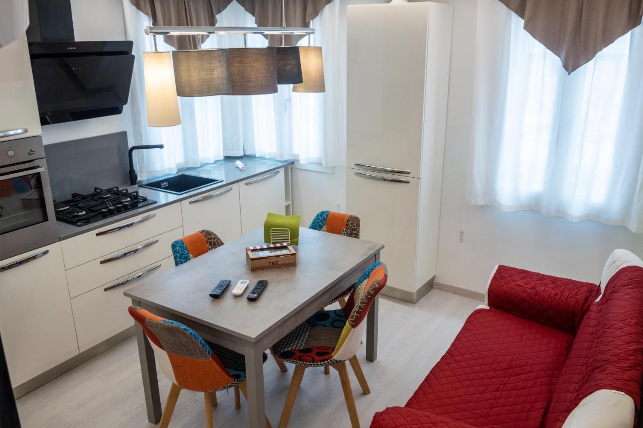 Appartamento Vale Mare Vista Canale Chioggia Exterior photo