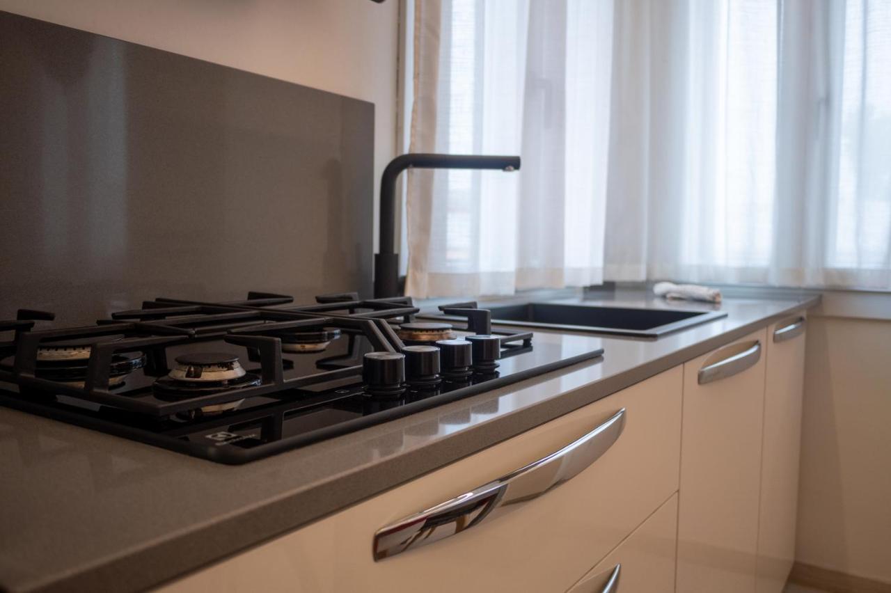 Appartamento Vale Mare Vista Canale Chioggia Exterior photo
