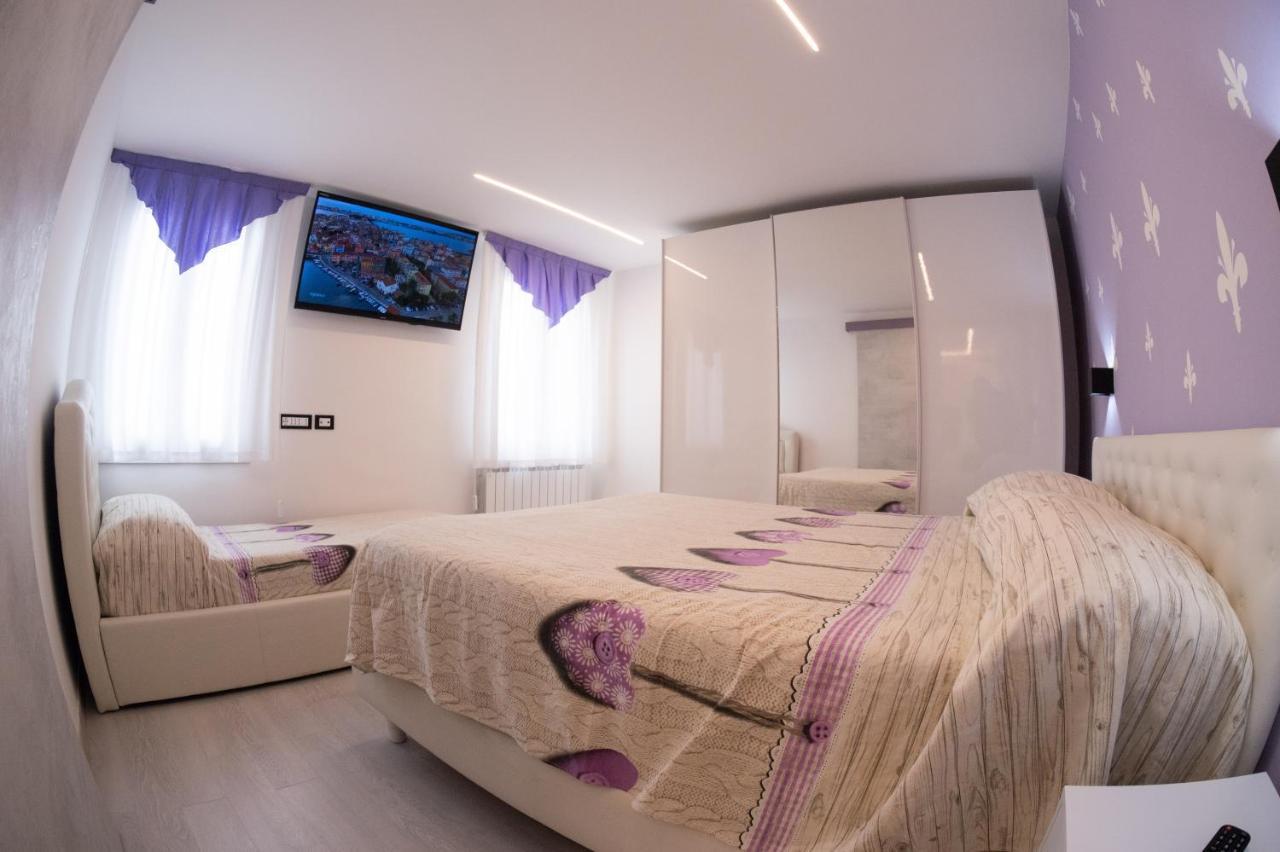Appartamento Vale Mare Vista Canale Chioggia Exterior photo